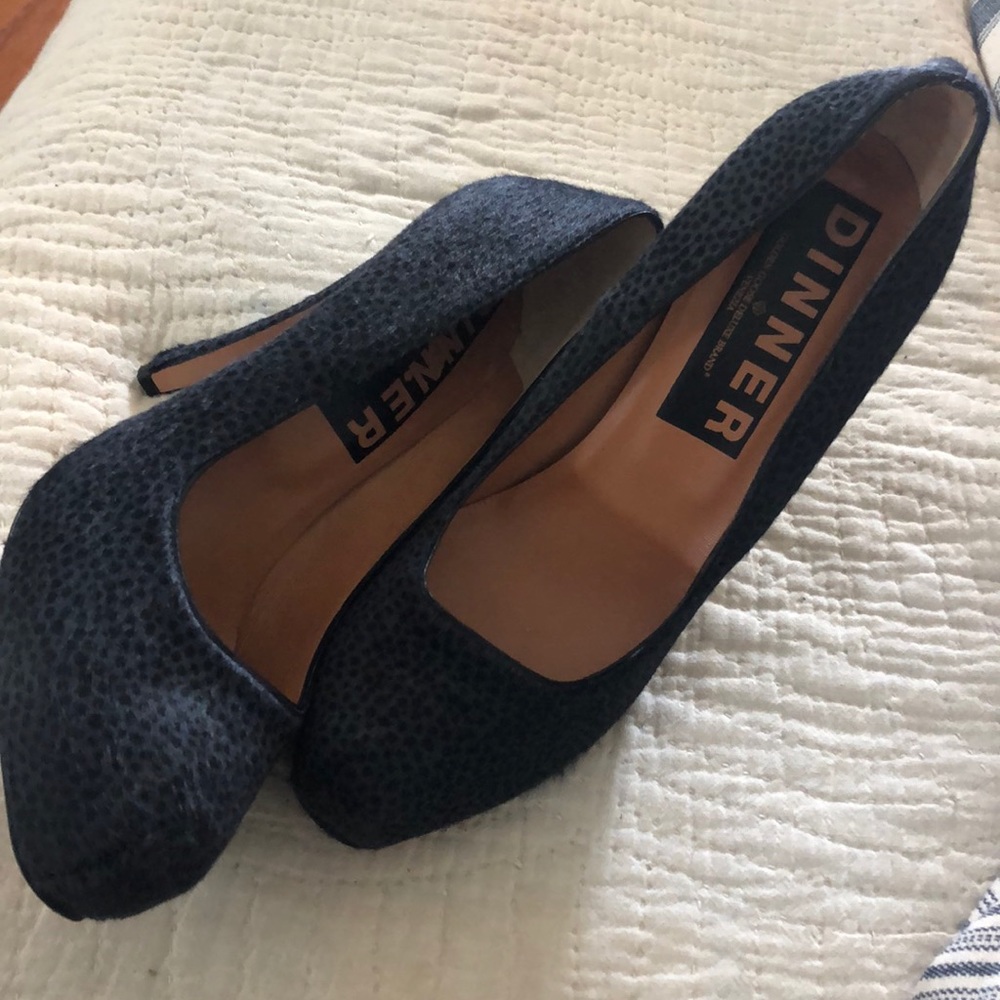 Golden Goose Dinner heels